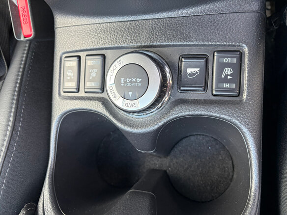 2020 Nissan X-Trail III Рестайлинг, белый - вид 22