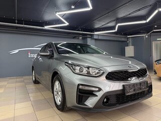 2019 Kia K3 II, серый, 1700000 рублей, вид 1