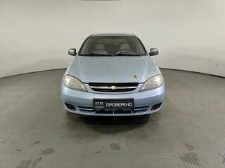 2012 Chevrolet Lacetti I, синий, 270000 рублей, вид 2