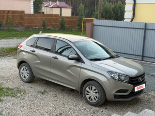 2021 Lada (ВАЗ) XRAY I, бежевый, 950000 рублей, вид 1