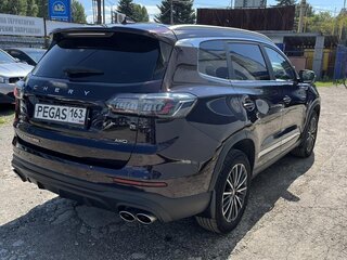 2022 Chery Tiggo 8 Pro Max I, пурпурный, 2100000 рублей, вид 4