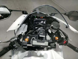2024 Yamaha YZF-R7, белый, 830000 рублей, вид 5