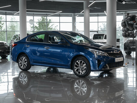 2025 Solaris KRS, синий, 2725000 рублей, вид 2