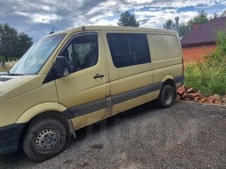 2015 Volkswagen Crafter, бежевый, 1350000 рублей, вид 2