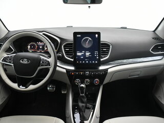 2025 Lada (ВАЗ) Aura, коричневый, 1735000 рублей, вид 5