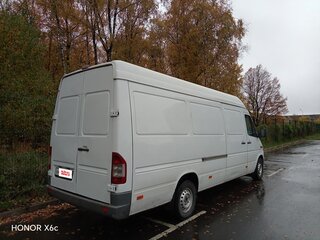 2015 Mercedes-Benz Sprinter Classic, белый, 1100000 рублей, вид 2