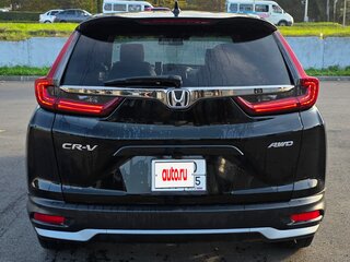 2022 Honda CR-V V Рестайлинг, чёрный, 3100000 рублей, вид 5