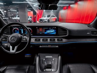 2021 Mercedes-Benz GLS 450 II (X167), белый, 7100000 рублей, вид 2