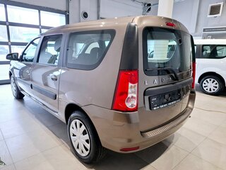 2026 Lada (ВАЗ) Largus I Рестайлинг, коричневый, 1652000 рублей, вид 3