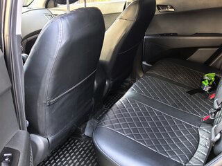 2017 Hyundai Creta I, чёрный, 1550000 рублей, вид 5