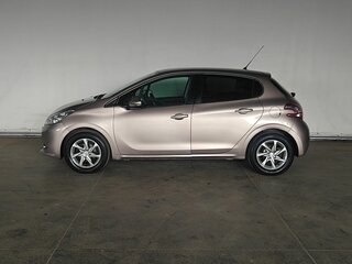 2014 Peugeot 208 I, серый, 539000 рублей, вид 4