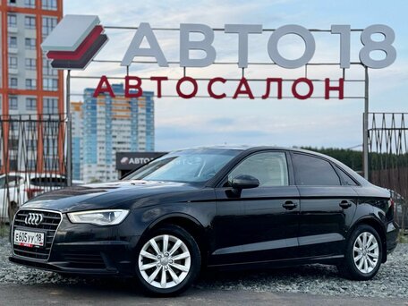 Audi A3 III (8V)