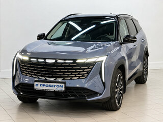 2024 Geely Atlas II, синий, 2940000 рублей, вид 1