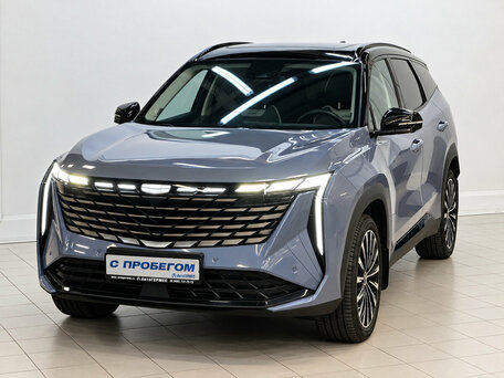 Geely Atlas II