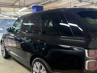 2018 Land Rover Range Rover IV Рестайлинг, чёрный, 6290000 рублей, вид 5