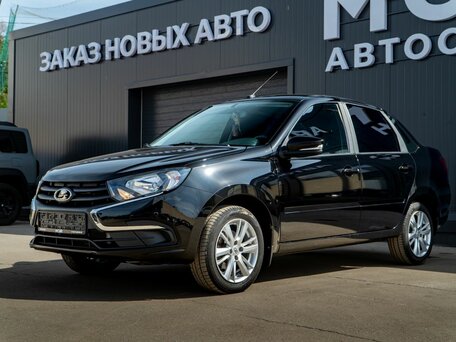 Lada (ВАЗ) Granta I Рестайлинг