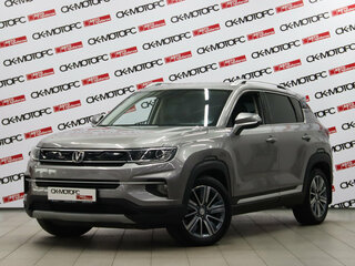 2022 Changan CS35 Plus I, серый, 1555550 рублей, вид 1