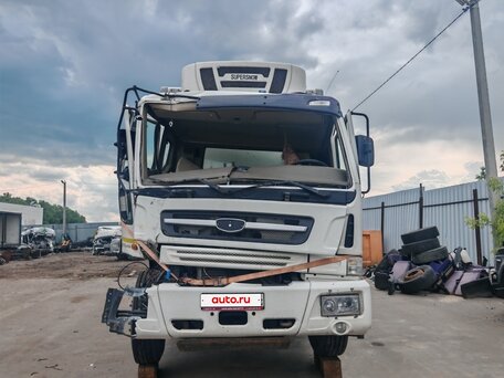 2023 Daewoo Novus, белый, 2320000 рублей, вид 2