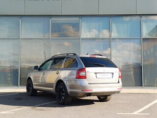 2011 Skoda Octavia DSG7 II (A5) Рестайлинг, серый, 599000 рублей, вид 5
