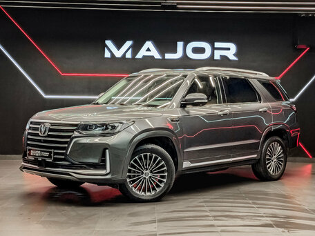 Changan CS95 I Рестайлинг