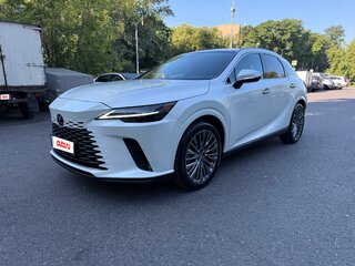2023 Lexus RX 350h V, белый, 9250000 рублей, вид 1