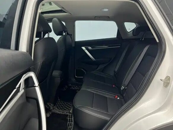 2025 Geely Coolray (Binyue L) I Рестайлинг 2, белый, 1650003 рублей - вид 19