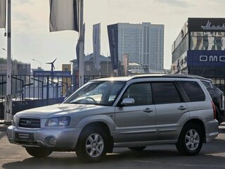 Subaru Forester I Рестайлинг