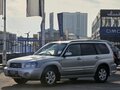 2002 Subaru Forester I Рестайлинг, серебристый - вид 1