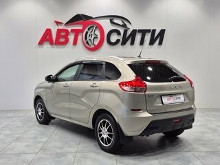 2021 Lada (ВАЗ) XRAY I, серый, 1099000 рублей, вид 5