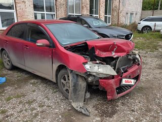 2008 Toyota Allion II, красный, 450000 рублей, вид 1