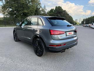 2018 Audi Q3 I (8U) Рестайлинг, серый, 2100000 рублей, вид 4