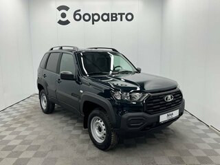 2026 Lada (ВАЗ) Niva Travel I Рестайлинг, зелёный, 1523000 рублей, вид 2