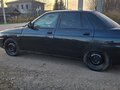 2011 Lada (ВАЗ) 2110 Богдан, чёрный, 175000 рублей - вид 1