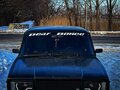 1998 Lada (ВАЗ) 2107, чёрный, 160000 рублей - вид 1