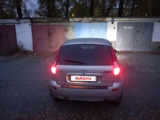 2008 Lada (ВАЗ) Kalina I, серебристый, 250000 рублей, вид 3