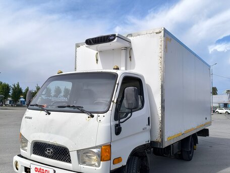 2010 Hyundai HD65, белый, 950000 рублей, вид 2