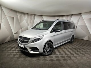 Mercedes-Benz V-Класс Long 300 d длинный III (W447) Рестайлинг