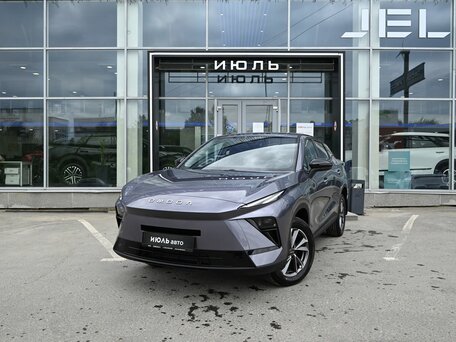 2026 Omoda C5 II, серый, 2508000 рублей, вид 2