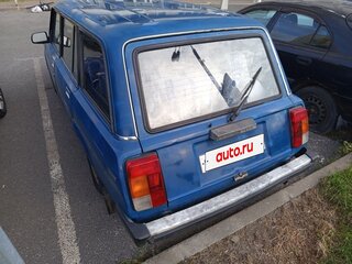 2000 Lada (ВАЗ) 2104 5-speed, синий, 180000 рублей, вид 3