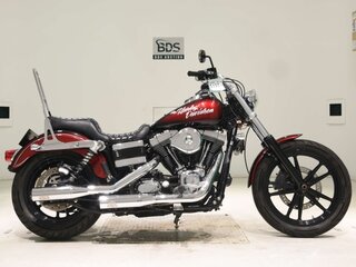 2011 Harley-Davidson Dyna Low Rider, чёрный, 710000 рублей, вид 2