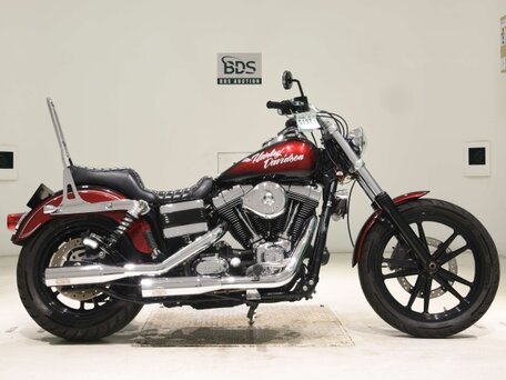 2011 Harley-Davidson Dyna Low Rider, чёрный, 710000 рублей, вид 2