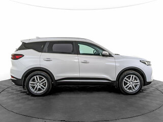 2023 Chery Tiggo 7 Pro I, белый, 1845000 рублей, вид 4
