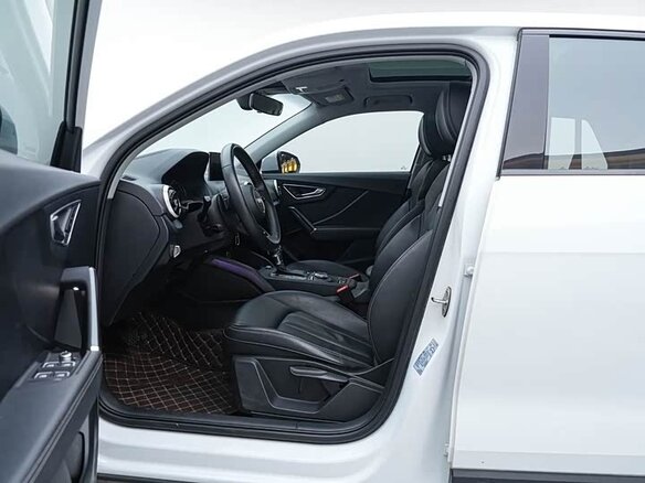 2023 Audi Q2 L 35 TFSI I Рестайлинг, белый, 1610000 рублей - вид 9