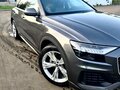 2021 Audi Q8 45 TDI I (4M), серый - вид 5