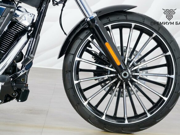 2025 Harley-Davidson Breakout, чёрный, 3099000 рублей - вид 10