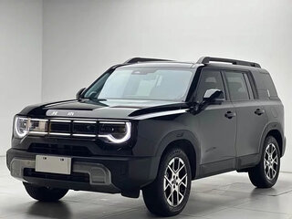 2025 BAIC BJ30 II, чёрный, 2750700 рублей, вид 1