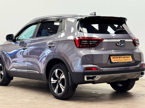 2024 Chery Tiggo 4 Pro I, серый, 1569000 рублей - вид 2