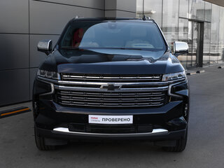 2022 Chevrolet Tahoe V, чёрный, 7301179 рублей, вид 2