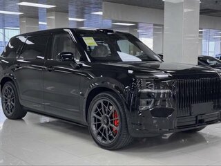 2026 Zeekr 9X 55 kWh (до 3.5 т), чёрный, 12000000 рублей, вид 5