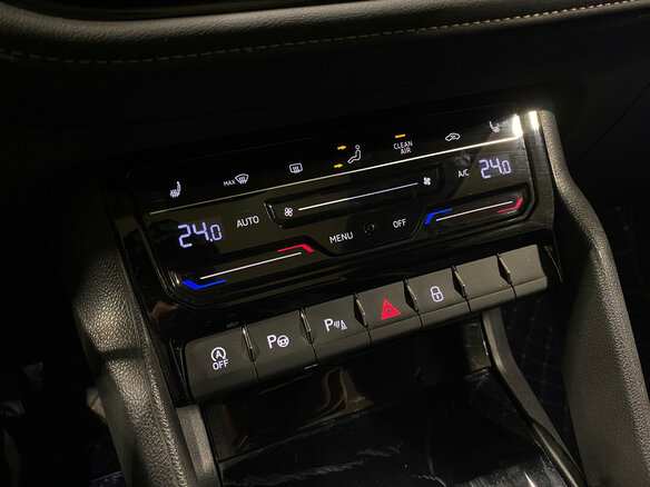 2022 Skoda Kodiaq I Рестайлинг, синий, 3949000 рублей - вид 14